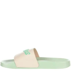 Adidas Womens Adilette Shower Slide Sandal