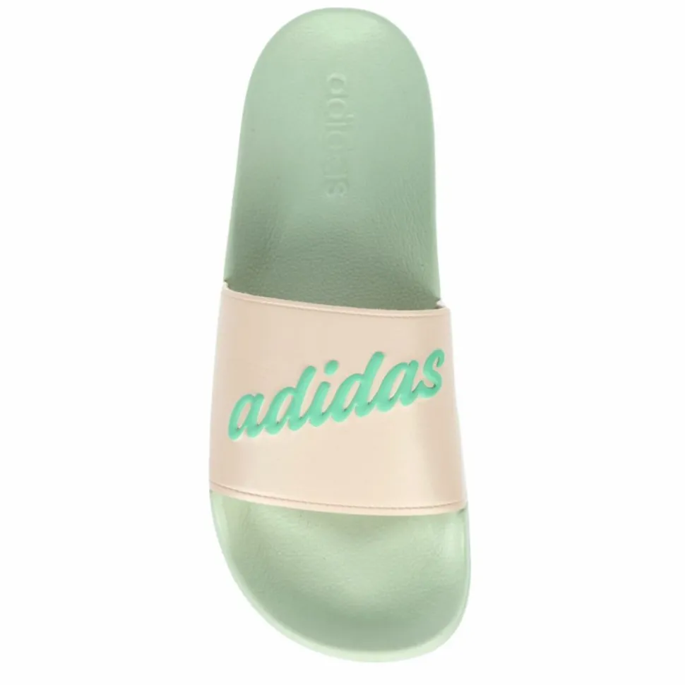 Adidas Womens Adilette Shower Slide Sandal