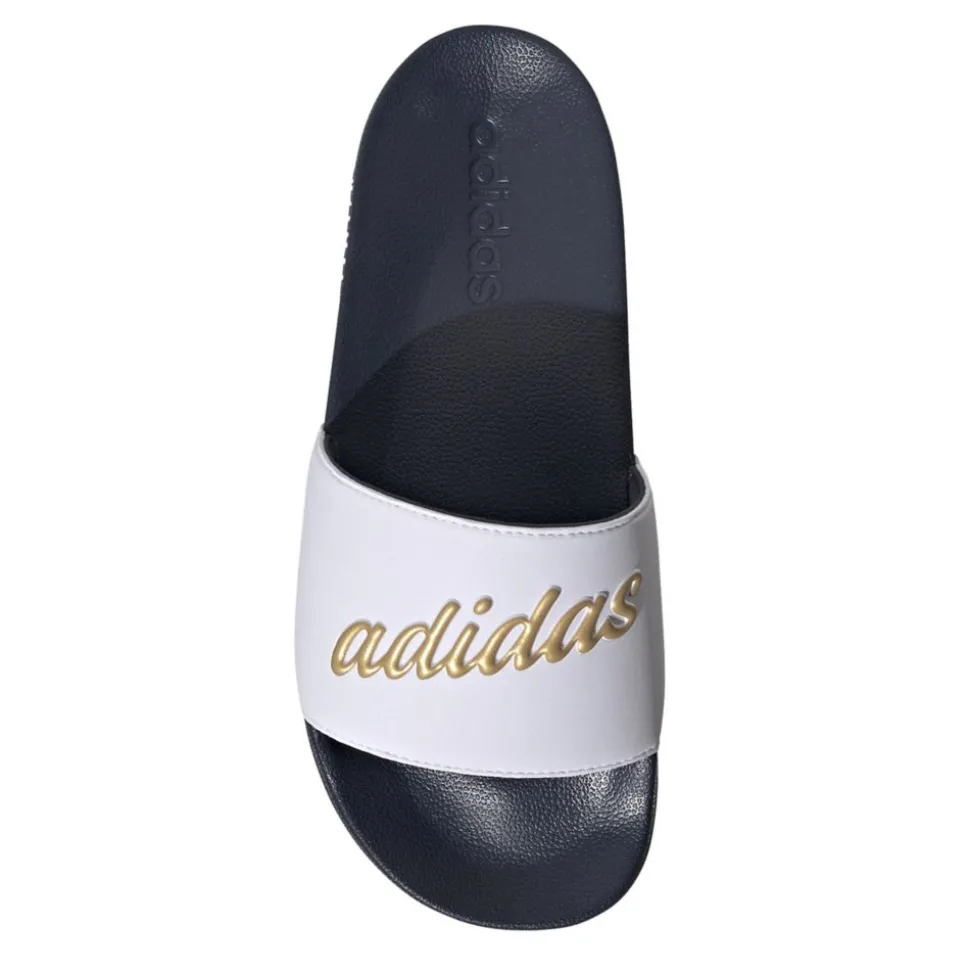 Adidas Womens Adilette Shower Slide Sandal