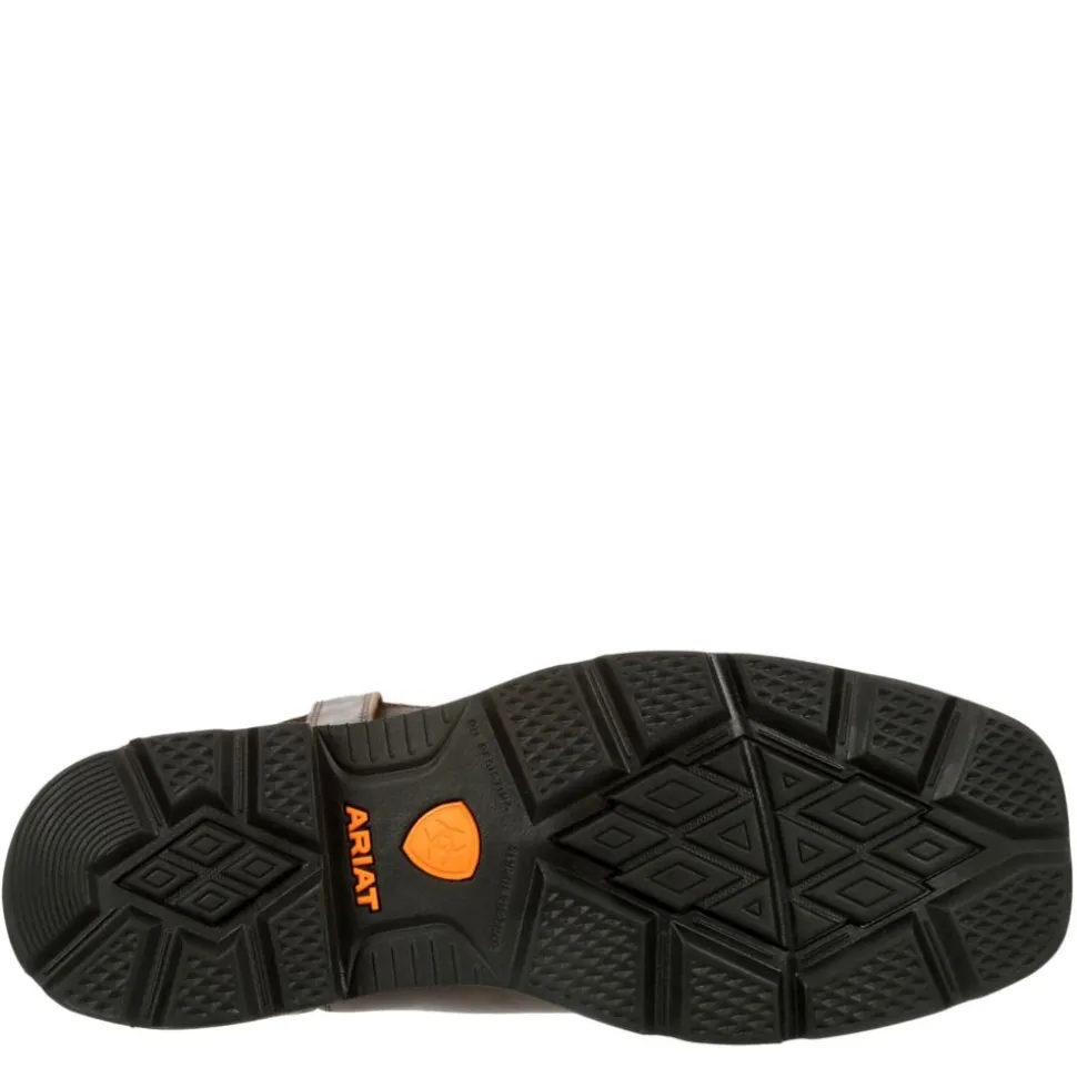Ariat Mens Groundbreaker Western Work Boot
