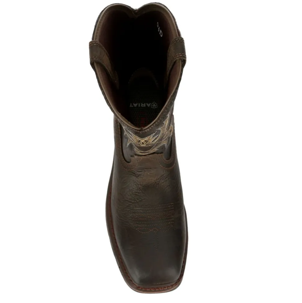 Ariat Mens Workhog Waterproof Work Boot