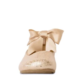 Baby Deer Girls Infant And Toddler And Little Kid Chloe Dress Flat