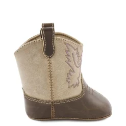 Baby Deer Girls Infant And Toddler Miller Western Boot