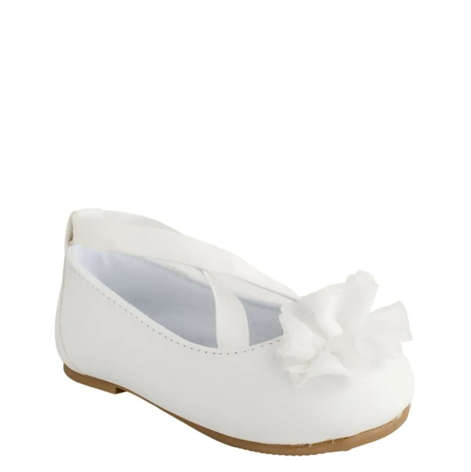 Baby Deer Girls Infant Ellen Dress Flat