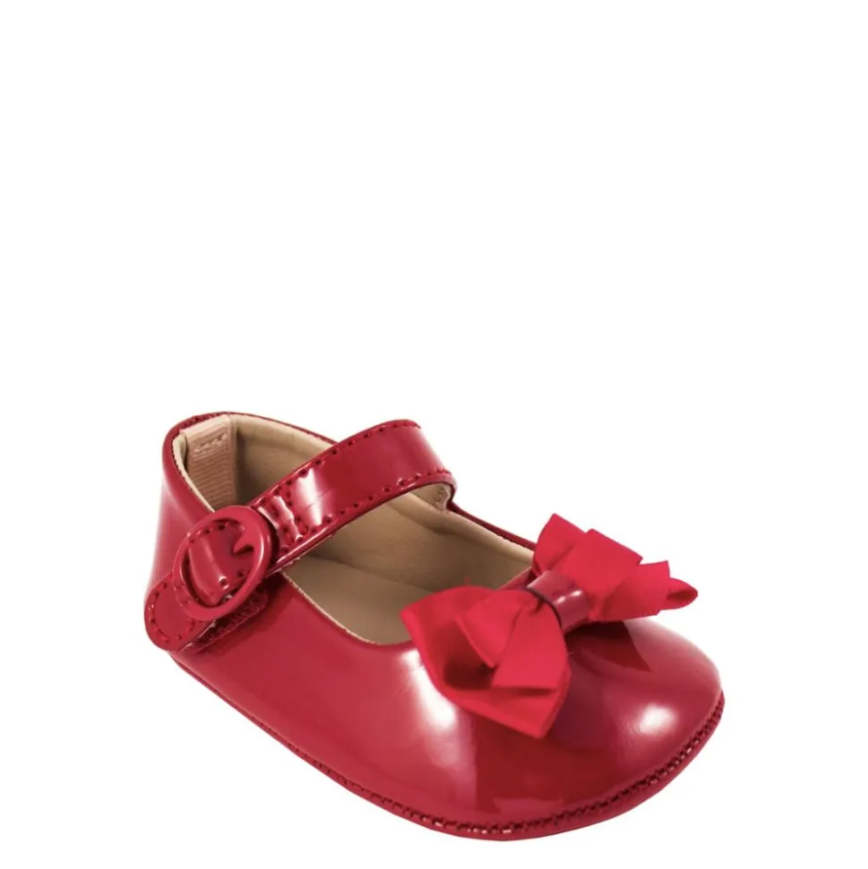 Baby Deer Girls Infant Mckenna Dress Flat