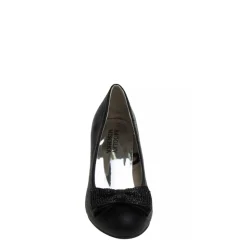 Badgley Mischka Girls Little-Big Kid O-Bm89860Nblk Dress Pump