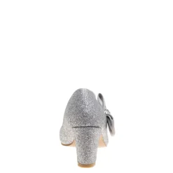 Badgley Mischka Girls Little And Big Kid O-Bm89867Nsvgt Dress Pump