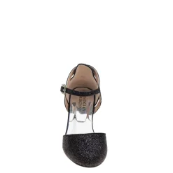 Badgley Mischka Girls Little-Big Kid O-Bm89859Nblk Dress Pump