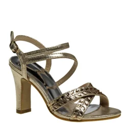 Badgley Mischka Girls O-Bm84020Mrosg Dress Sandal