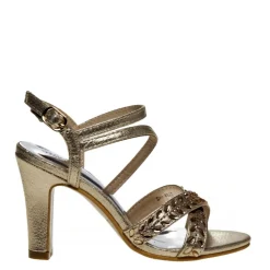 Badgley Mischka Girls O-Bm84020Mrosg Dress Sandal