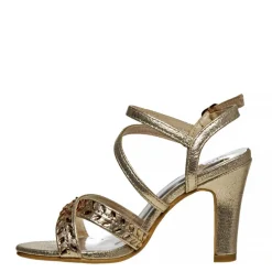 Badgley Mischka Girls O-Bm84020Mrosg Dress Sandal