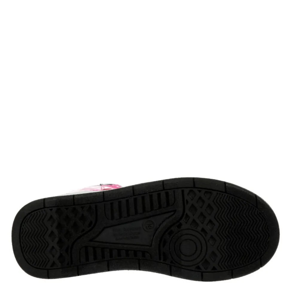 Barbie Girls Little Kid Barbie Hi Top Sneaker