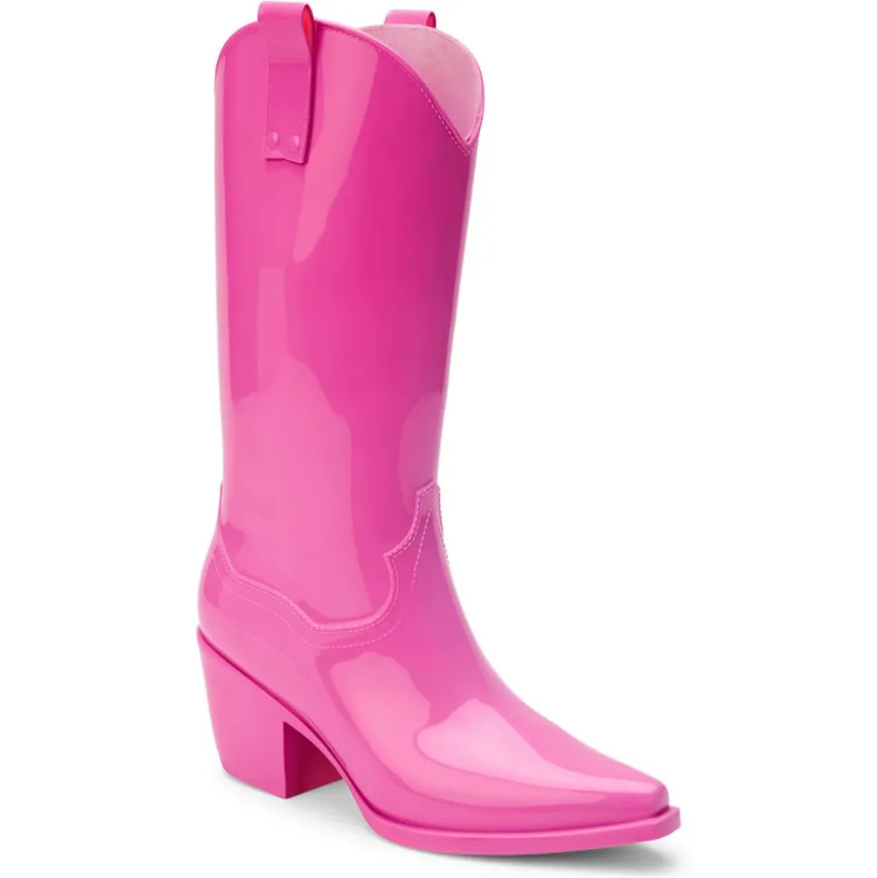 Beach Womens Annie Western Rain Boot
