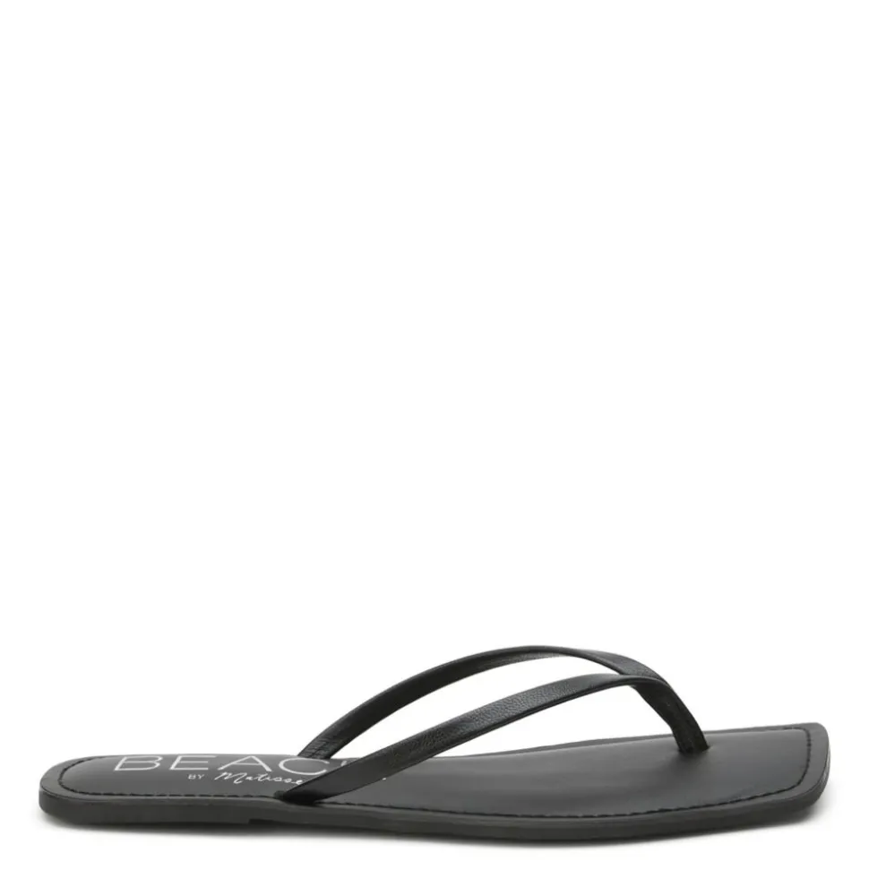 Beach Womens Bungalow Flip Flop Sandal