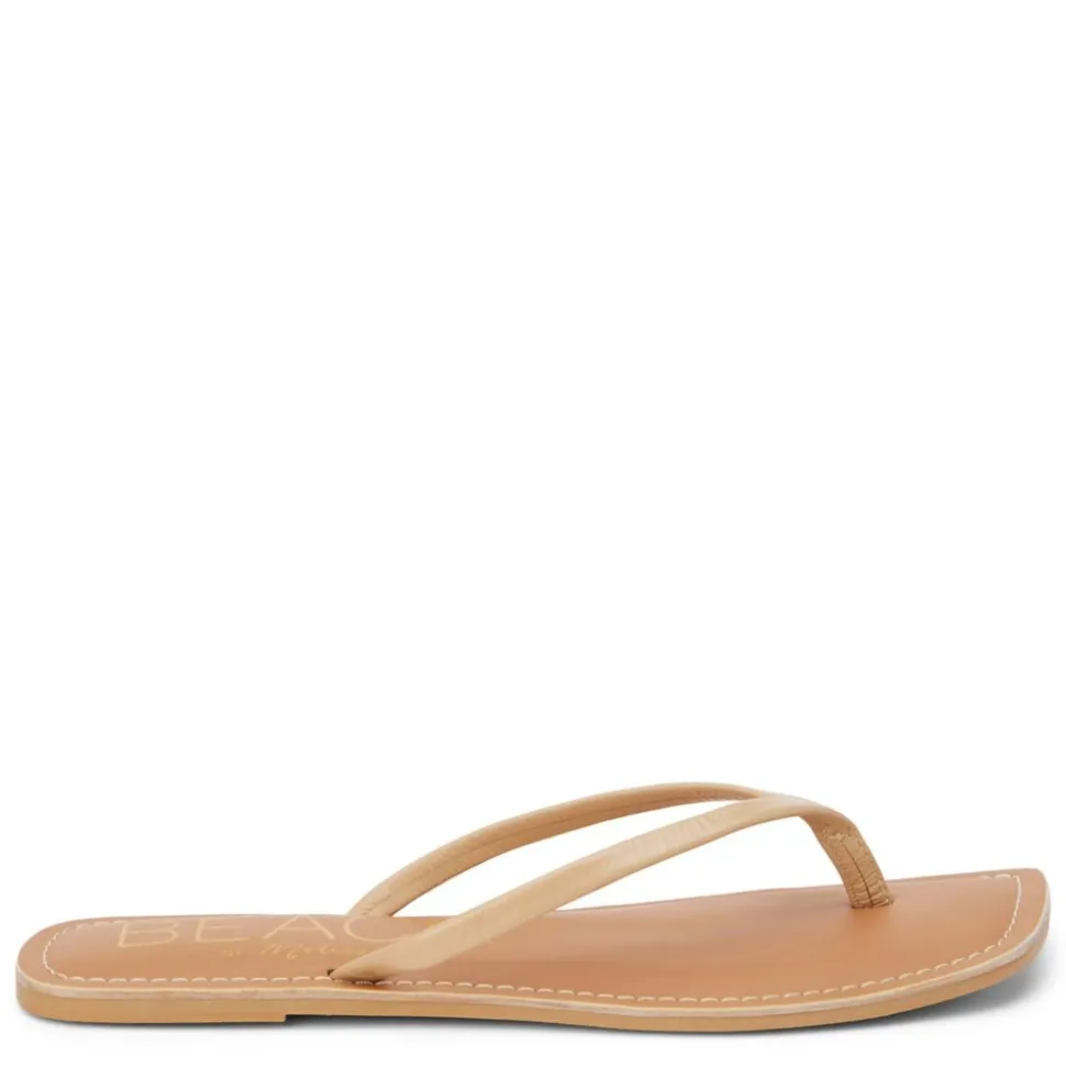 Beach Womens Bungalow Flip Flop Sandal