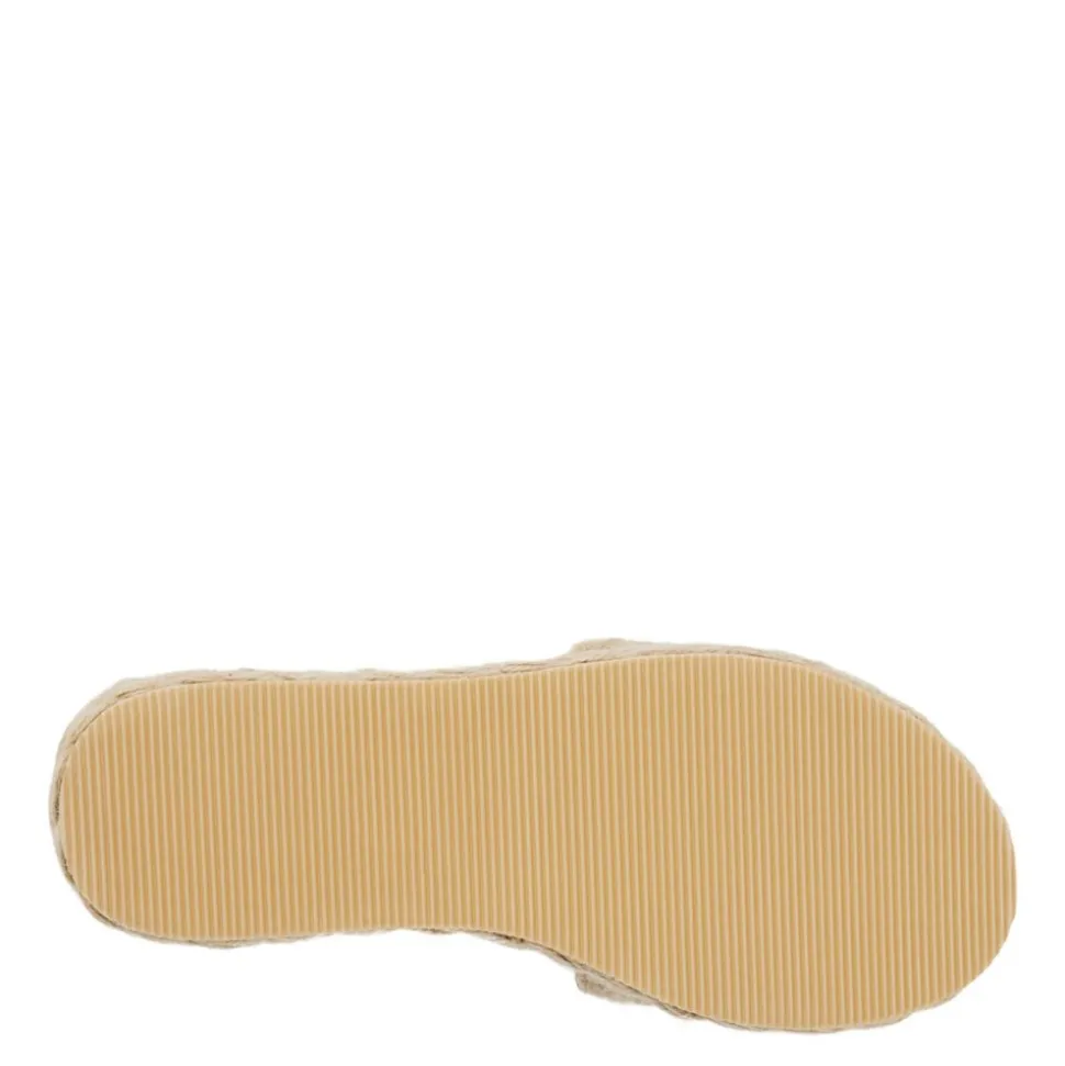 Beach Womens Caspia Platform Sandals