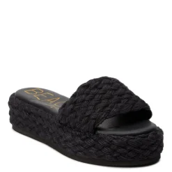 Beach Womens Caspia Platform Sandals