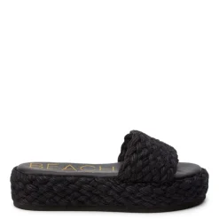 Beach Womens Caspia Platform Sandals