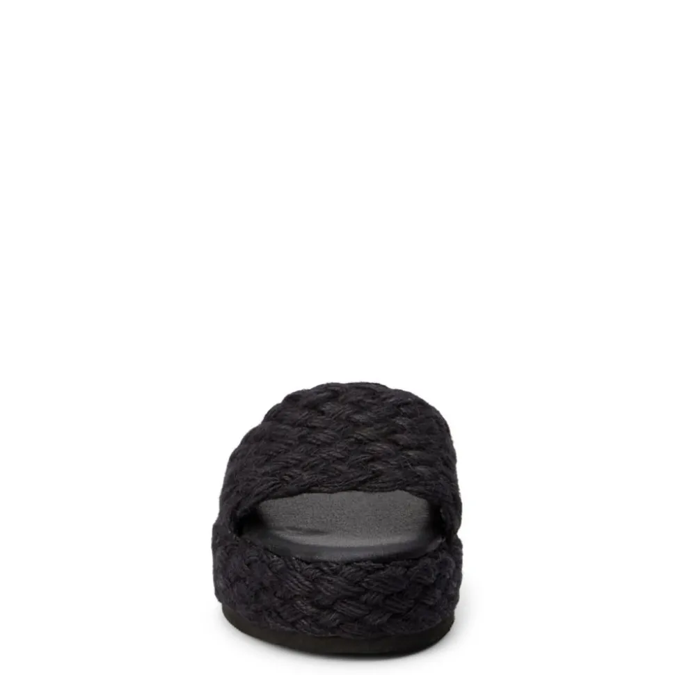 Beach Womens Caspia Platform Sandals