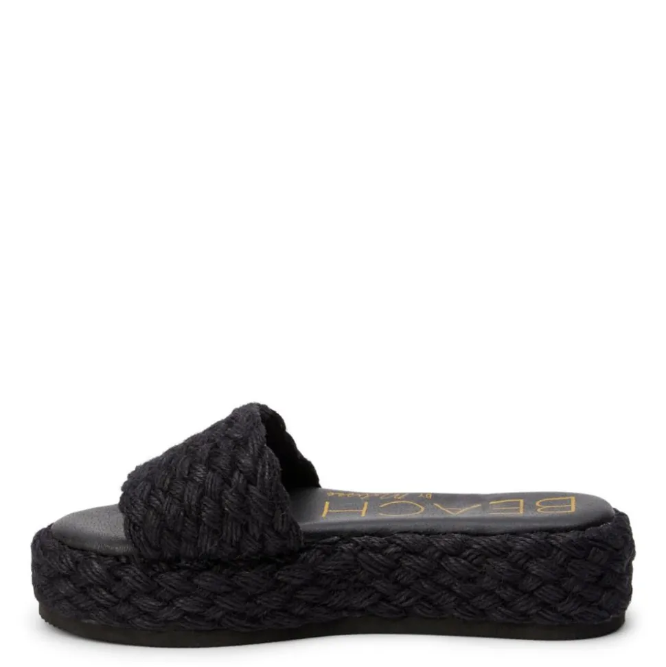 Beach Womens Caspia Platform Sandals