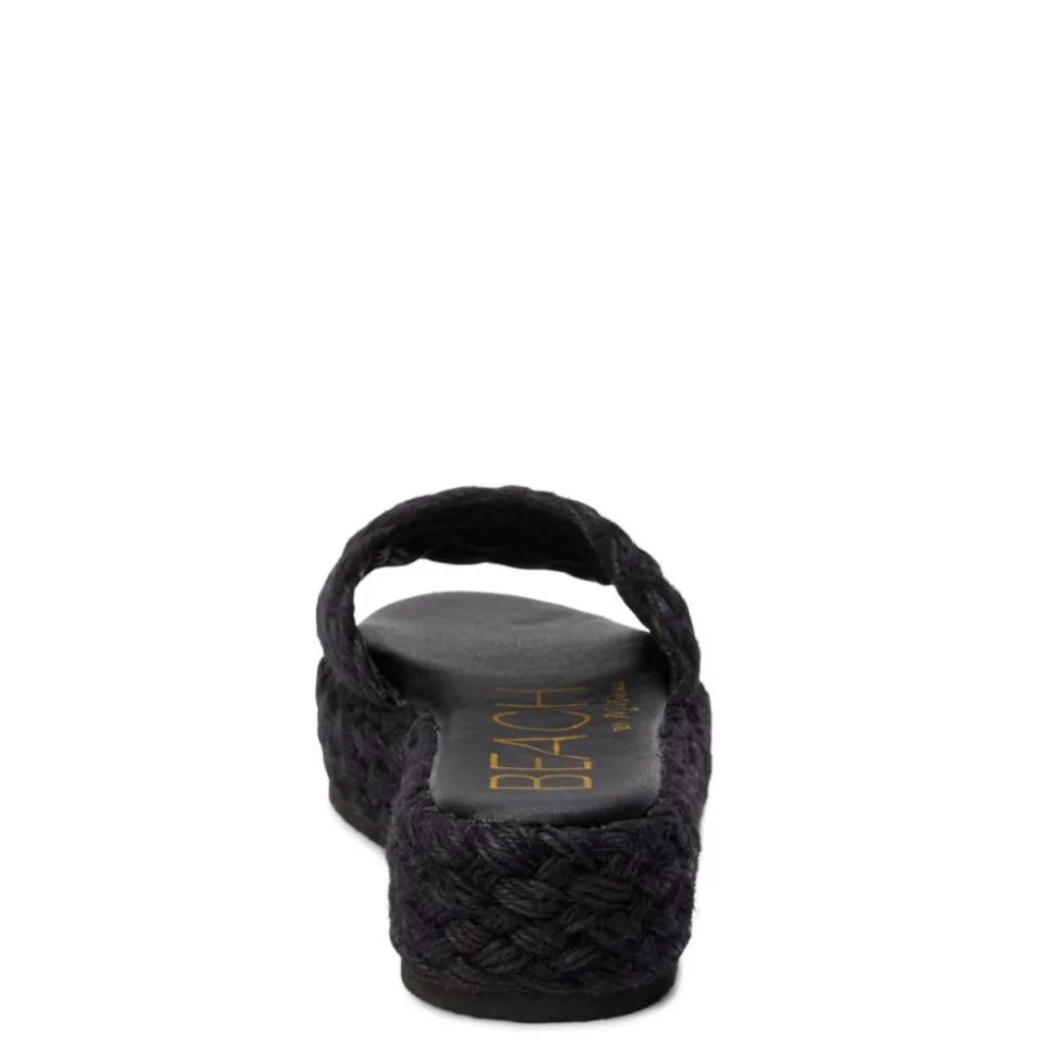 Beach Womens Caspia Platform Sandals