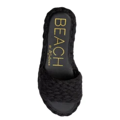 Beach Womens Caspia Platform Sandals
