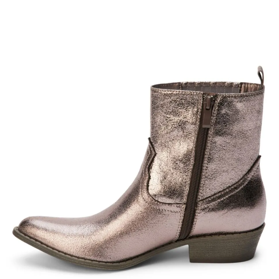 Beach Womens Freya Western Boot