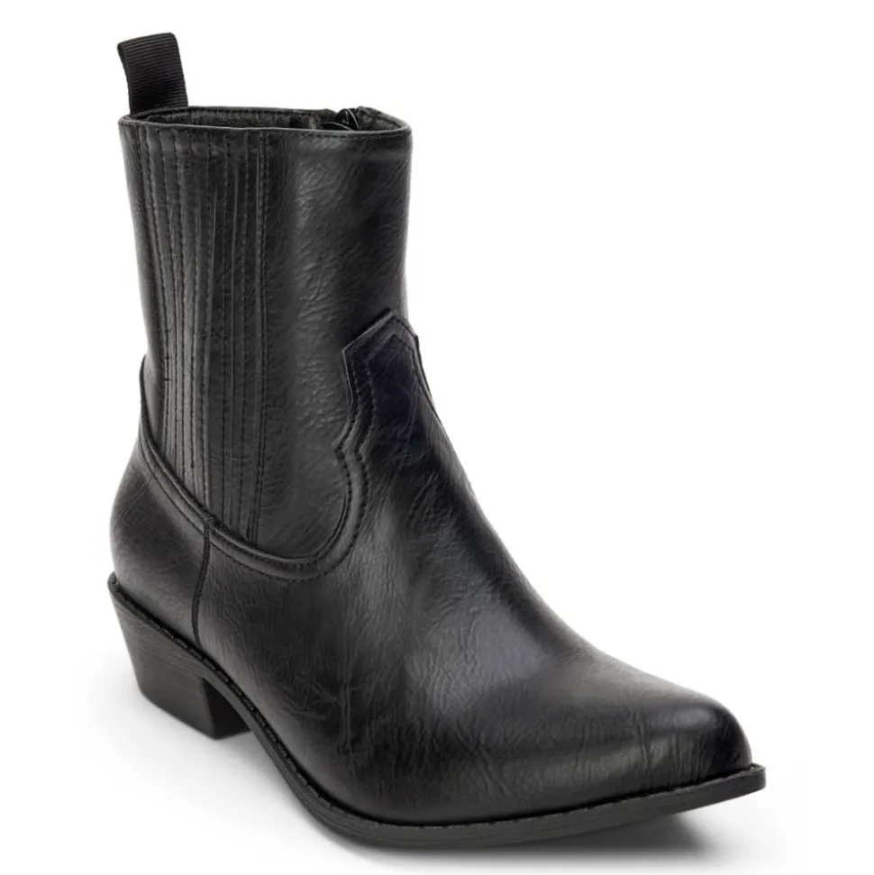 Beach Womens Freya Western Boot