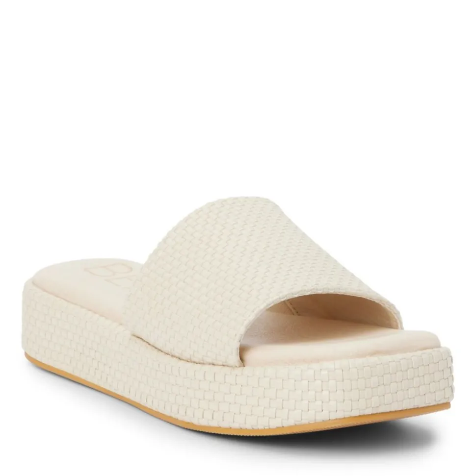 Beach Womens Maui Wedge Sandal