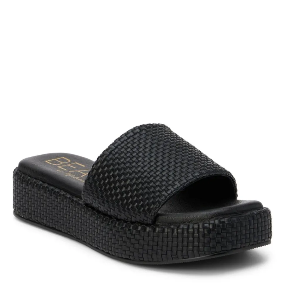 Beach Womens Maui Wedge Sandal
