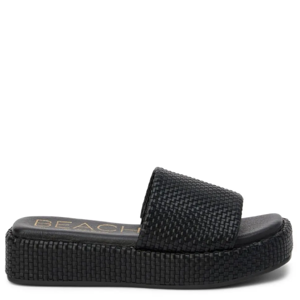 Beach Womens Maui Wedge Sandal
