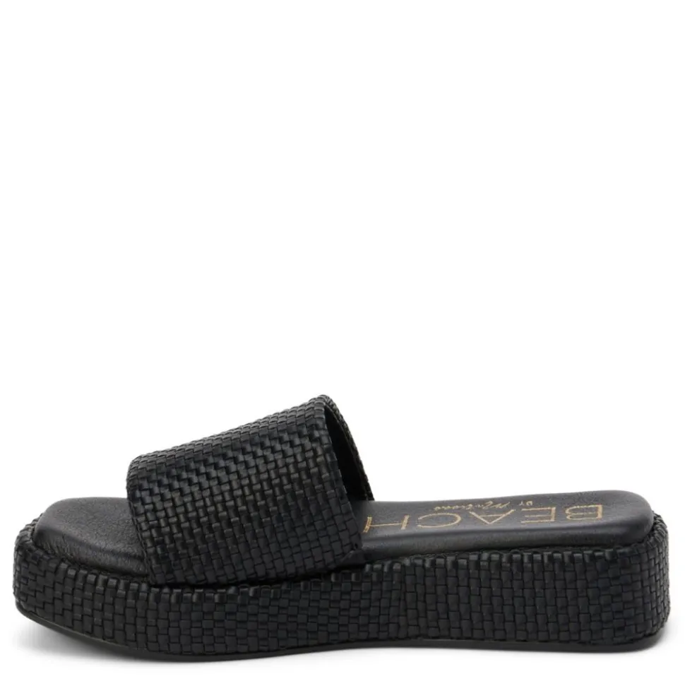 Beach Womens Maui Wedge Sandal
