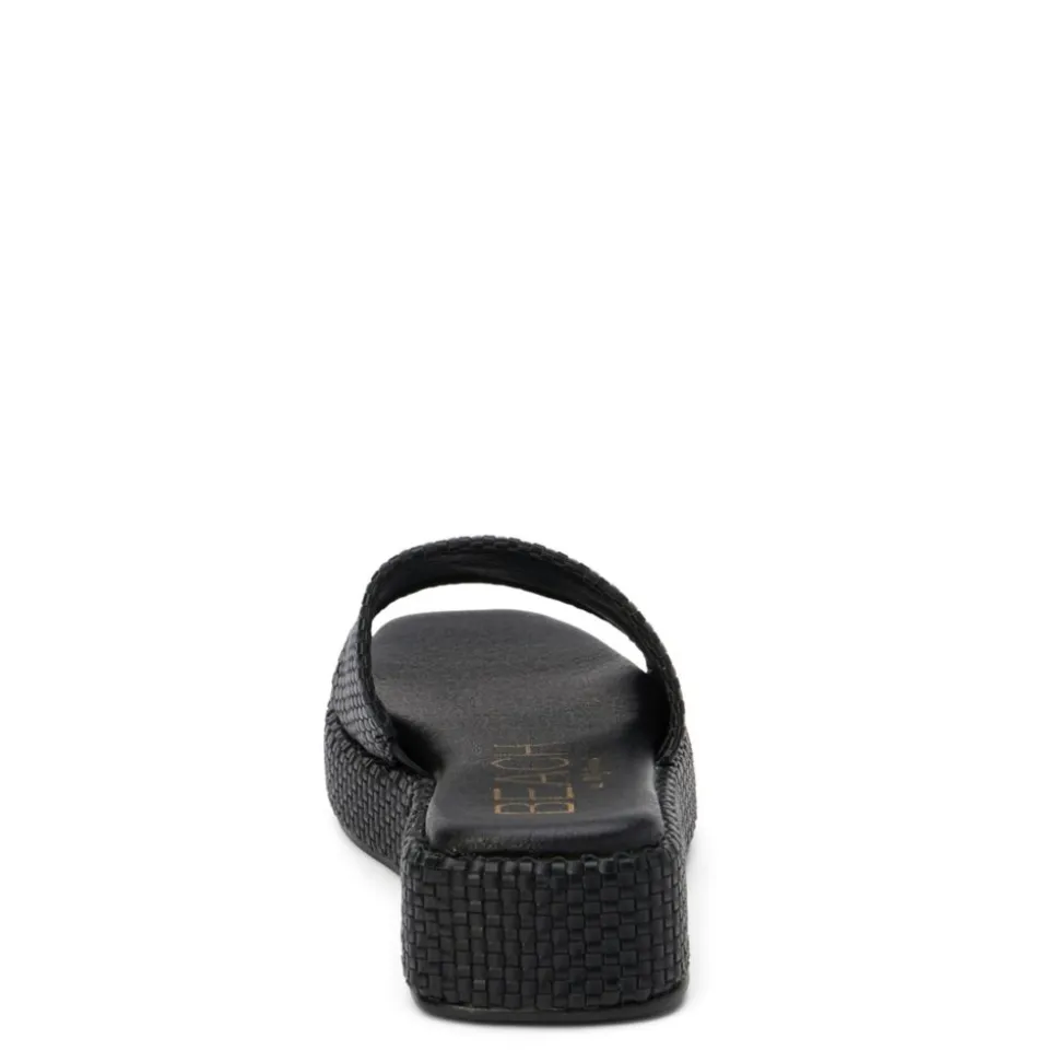 Beach Womens Maui Wedge Sandal
