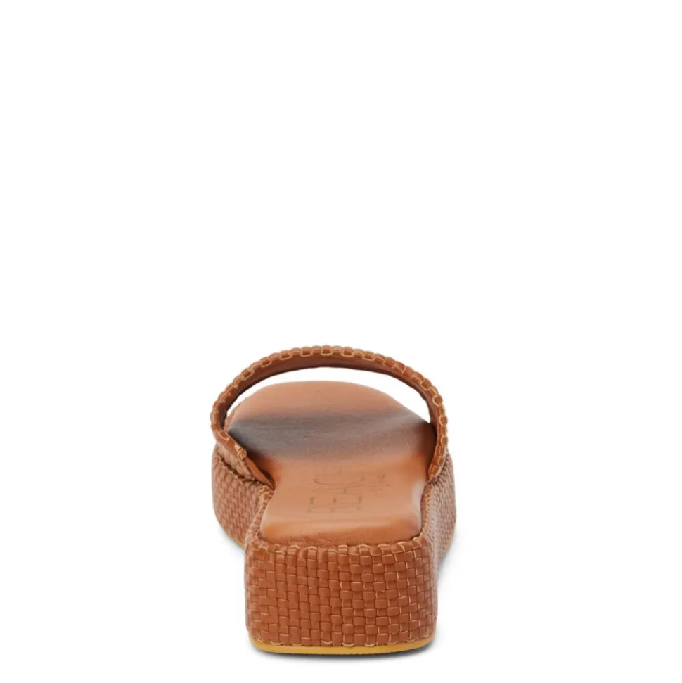 Beach Womens Maui Wedge Sandal