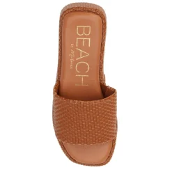 Beach Womens Maui Wedge Sandal