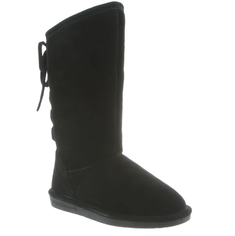 Bearpaw Girls Little-Big Kid Phylly Fur Boot