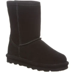 Bearpaw Girls Little-Big Kid Elle Youth Fur Boot