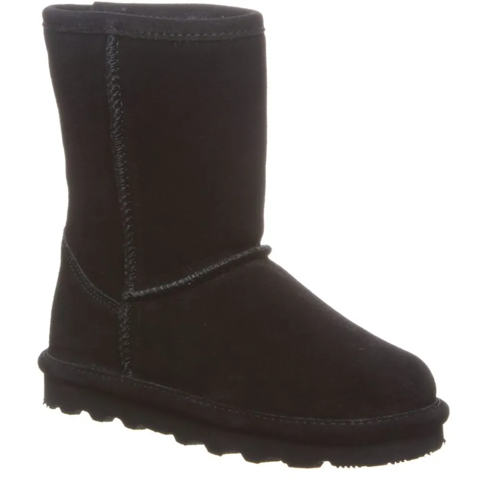 Bearpaw Girls Little-Big Kid Elle Youth Fur Boot