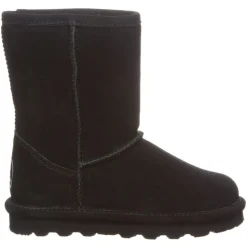 Bearpaw Girls Little-Big Kid Elle Youth Fur Boot