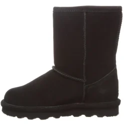 Bearpaw Girls Little-Big Kid Elle Youth Fur Boot