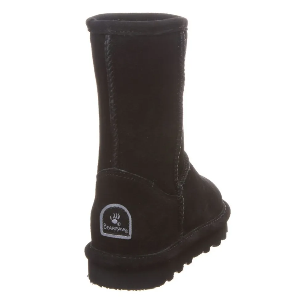 Bearpaw Girls Little-Big Kid Elle Youth Fur Boot