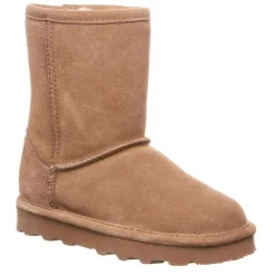 Bearpaw Girls Little-Big Kid Elle Youth Fur Boot