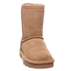 Bearpaw Girls Little-Big Kid Elle Youth Fur Boot