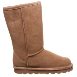 Bearpaw Girls Little-Big Kid Elle Tall Fur Boot