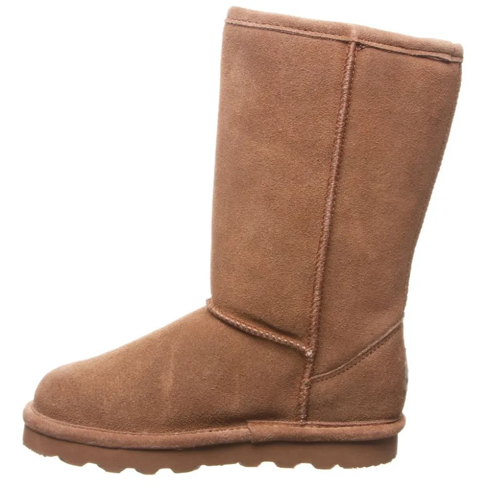 Bearpaw Girls Little-Big Kid Elle Tall Fur Boot