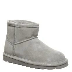 Bearpaw Girls Toddler Alyssa Youth Fur Boot
