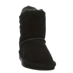 Bearpaw Girls Toddlerlittle Kid Rosaline Fur Boot