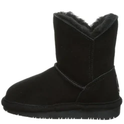 Bearpaw Girls Toddlerlittle Kid Rosaline Fur Boot