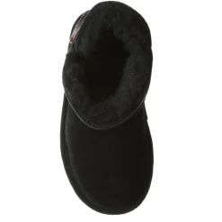 Bearpaw Girls Toddlerlittle Kid Rosaline Fur Boot