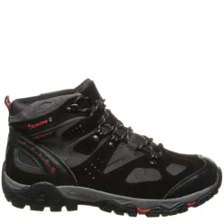 Bearpaw Mens Brock Mid Hiking Boot
